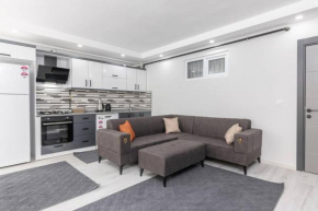 6-Şehir Merkezinde Büyük Modern Daire